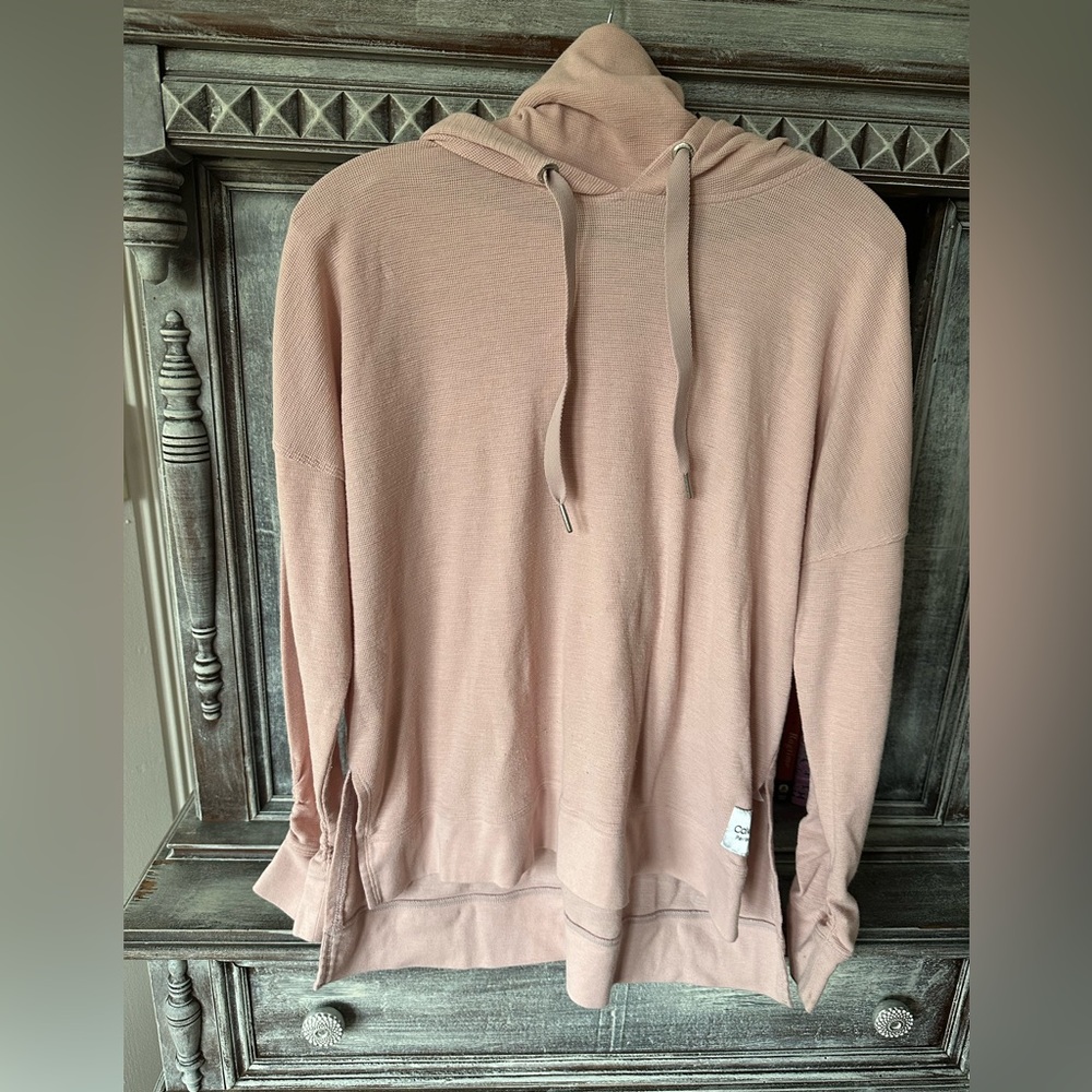 Calvin Klein Performance Blush Pullover Sweater XL